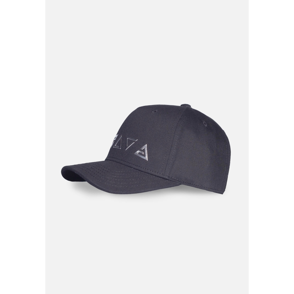 The Witcher - Game Signs Casquette ajustable - Noir